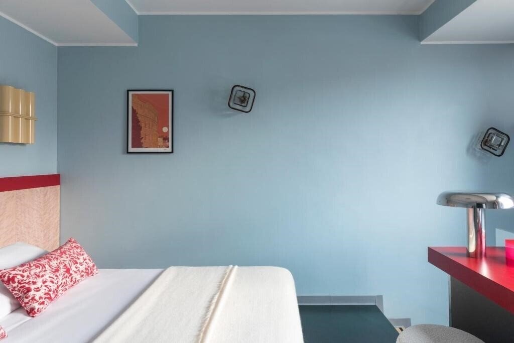 Картинка Moderno Hotel Roma 4*