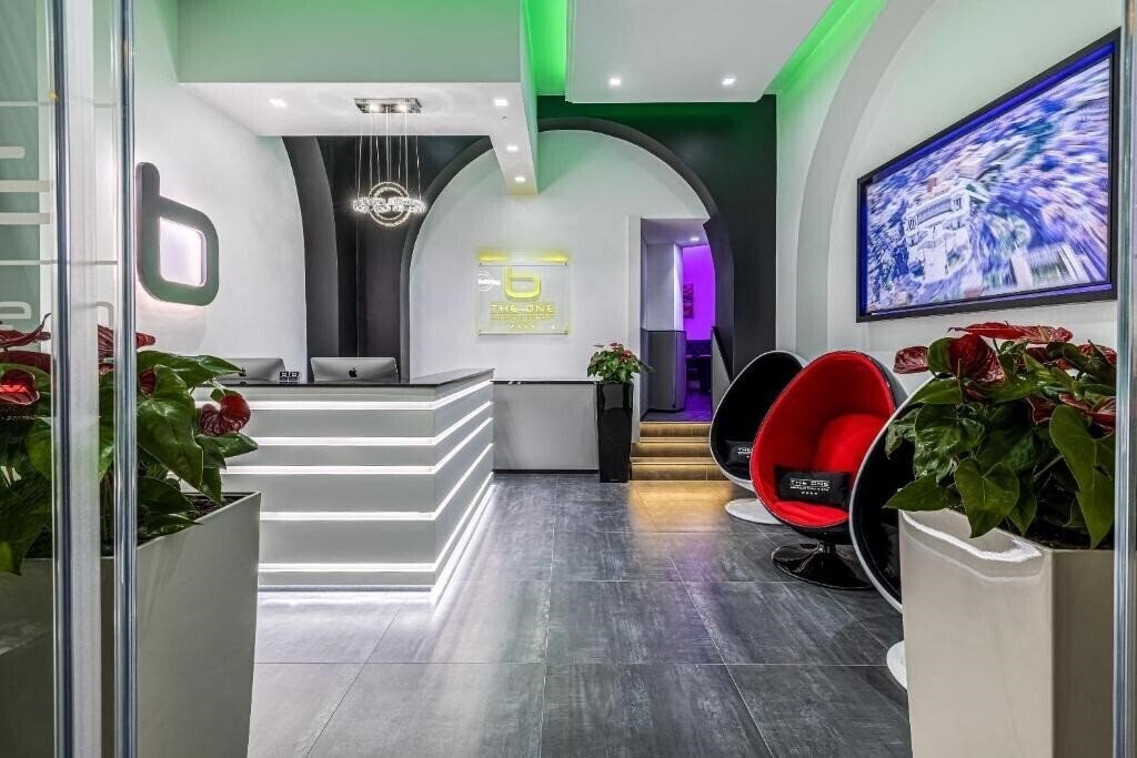 Фото The One Boutique Hotel & SPA 4*