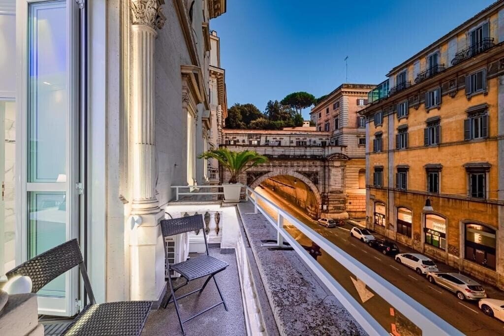 Отель The One Boutique Hotel & SPA 4*