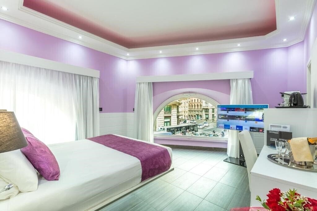 Картинка The One Boutique Hotel & SPA 4*