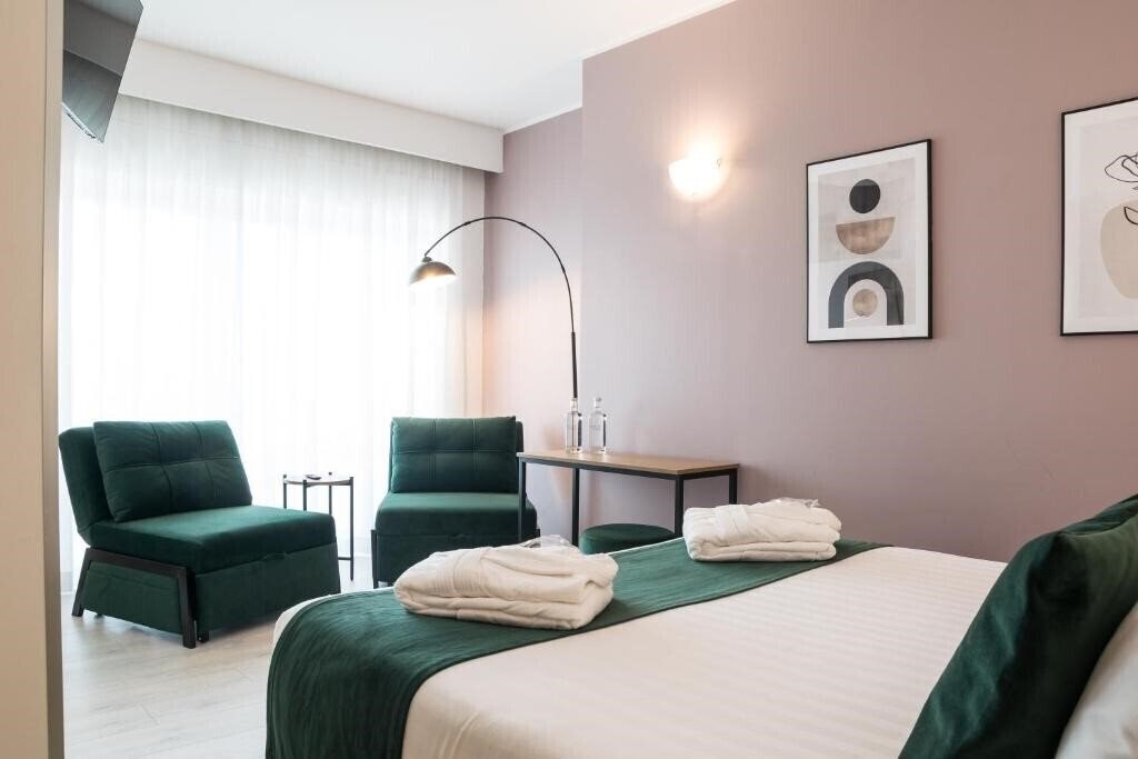 Фото Massimi City Garden Hotel 4*