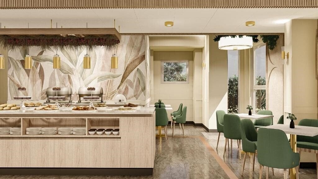 Фотографія Massimi City Garden Hotel 4*