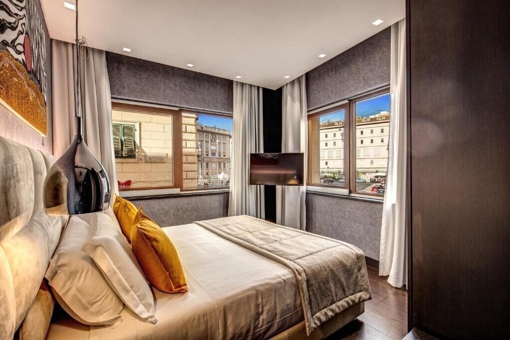 Фото Prassede Palace Hotel 4*
