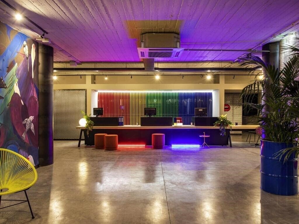 Готель Ibis Styles Roma Aurelia 4*