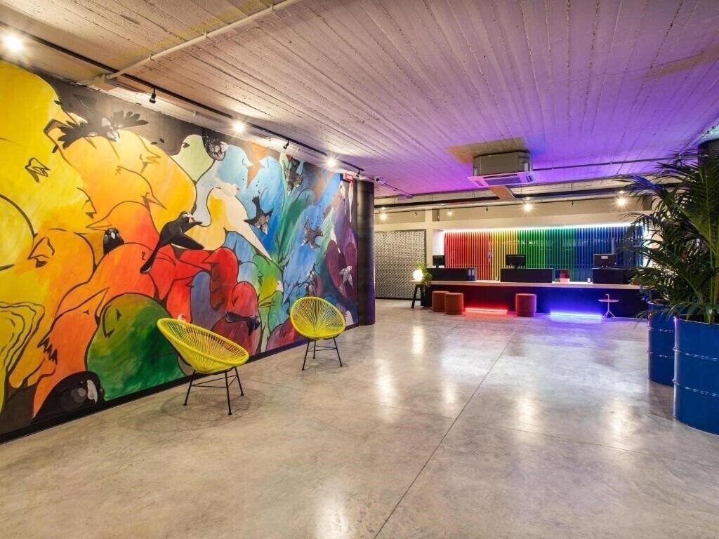 Фото Ibis Styles Roma Aurelia 4*