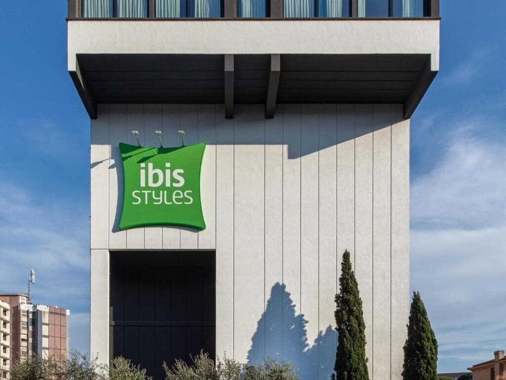 Фотографія Ibis Styles Roma Aurelia 4*