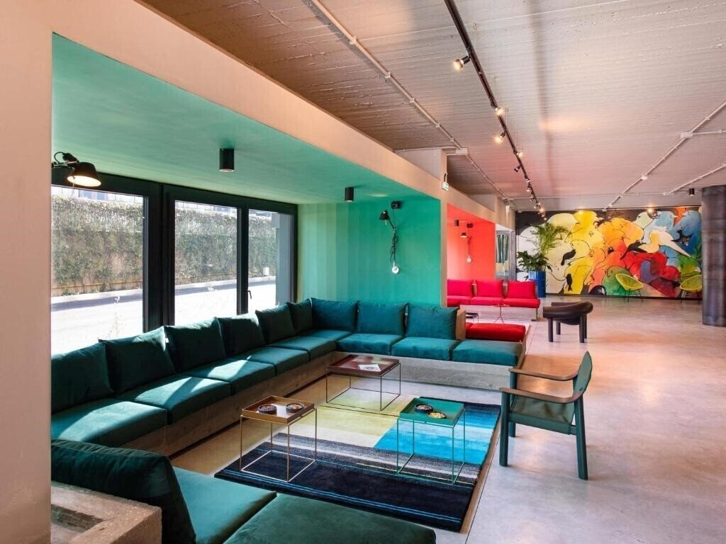 Зображення Ibis Styles Roma Aurelia 4*