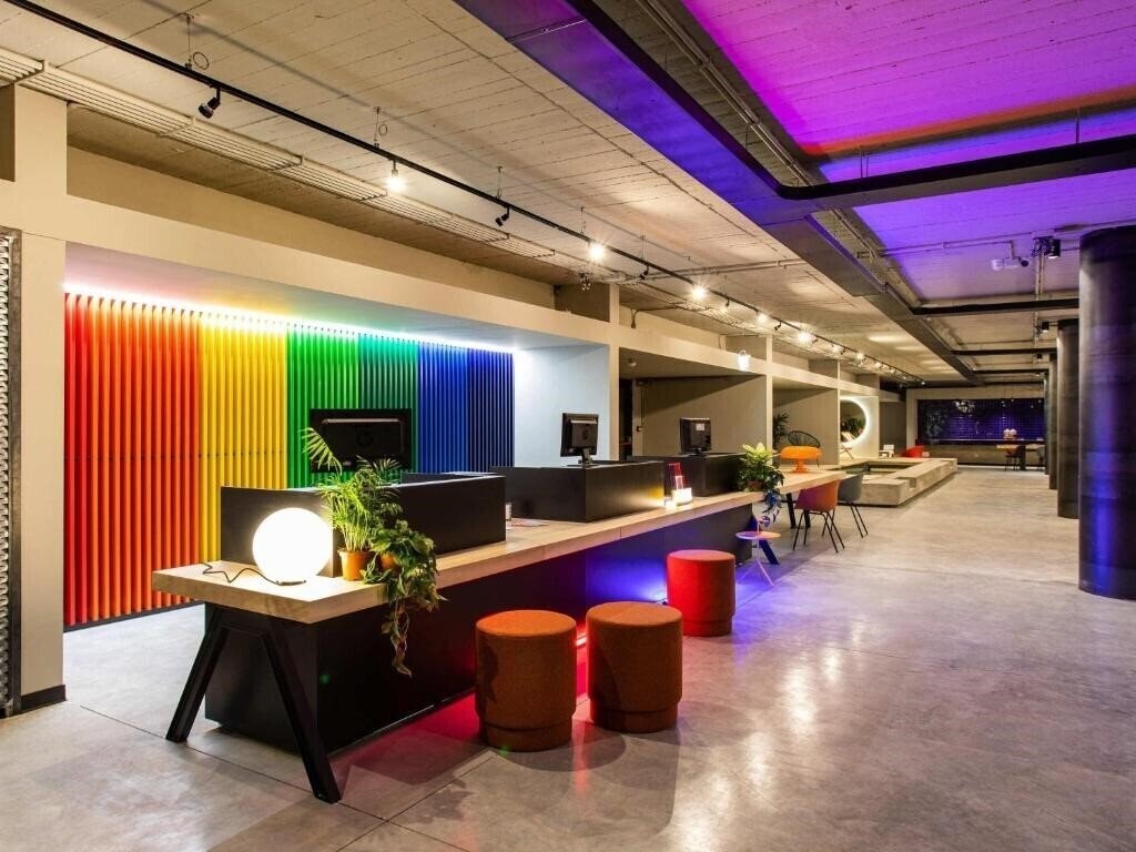 Картинка Ibis Styles Roma Aurelia 4*