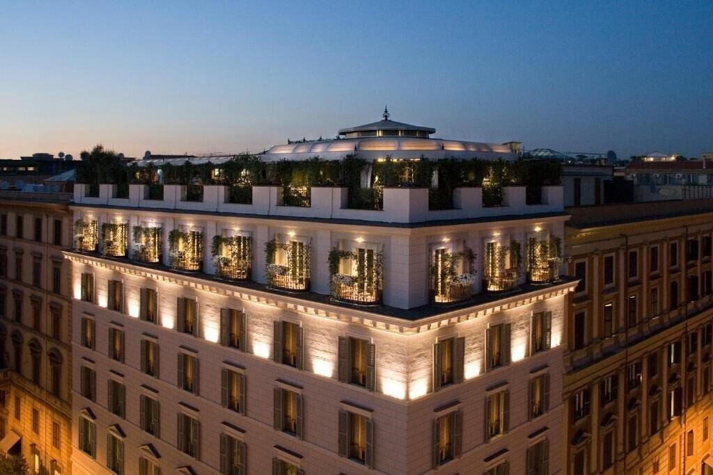 Отель Hotel Isa 4*