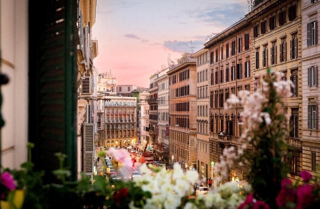 Отель Nerva Accommodation Cavour 4*