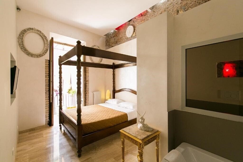 Изображение Nerva Accommodation Cavour 4*