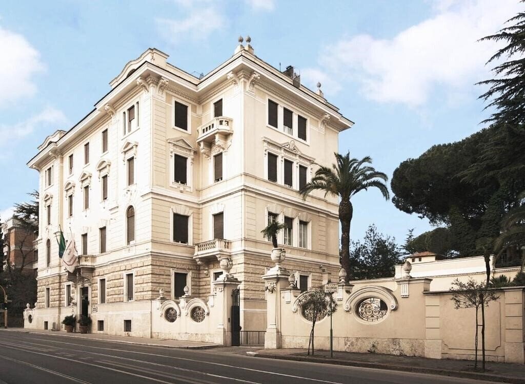 Фотографія Aldrovandi Residence City Suites 4*