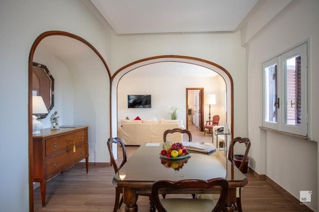 Зображення Aldrovandi Residence City Suites 4*