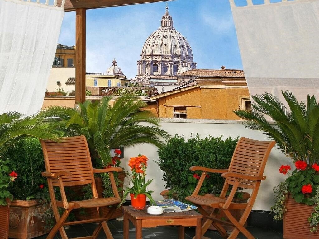 Готель Hotel Arcangelo 3*