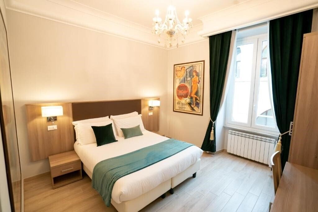 Изображение Archi di Roma Guest House 3*