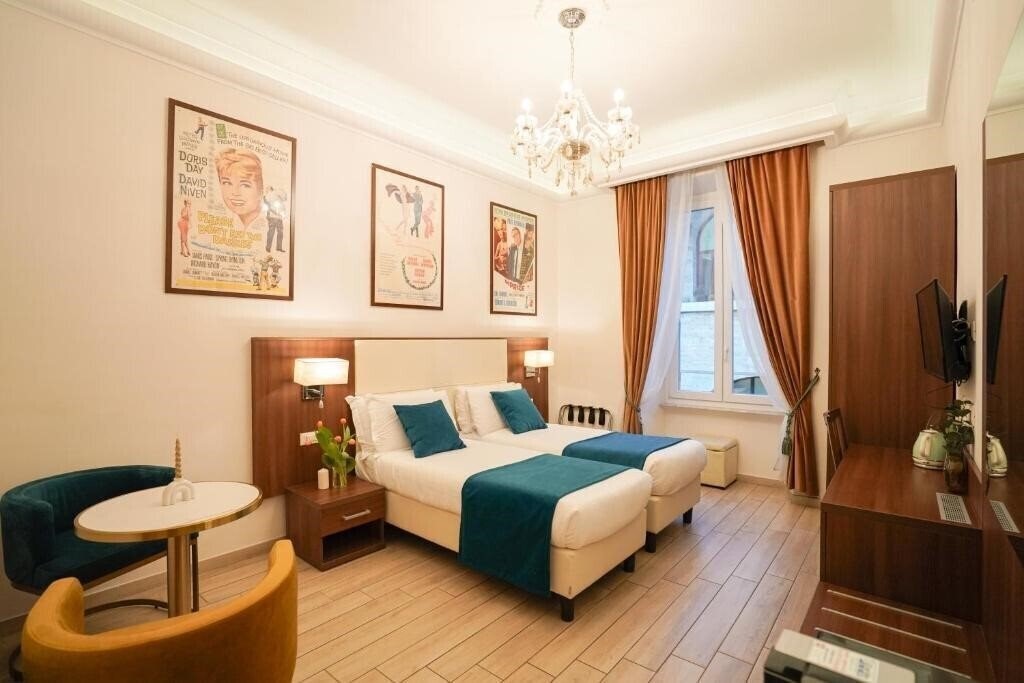 Отель Archi di Roma Guest House 3*