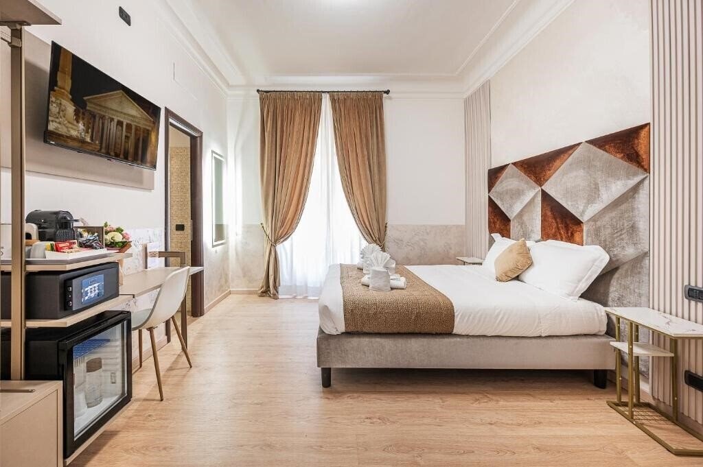 Готель Cola di Rienzo Suite 3*