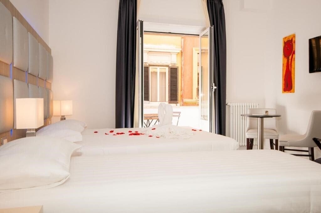 Картинка Vatican Relais Rome 3*