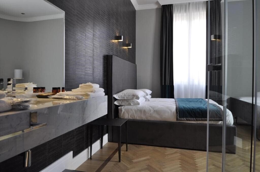 Отель Place 24 Suites & Wellness 3*