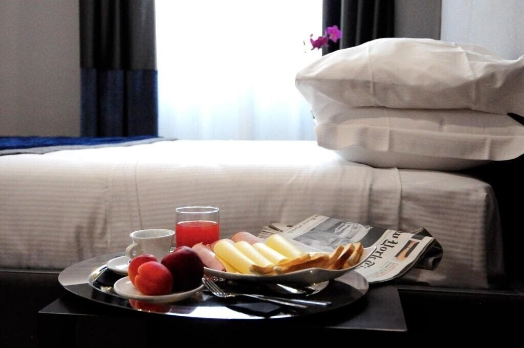 Фото Place 24 Suites & Wellness 3*