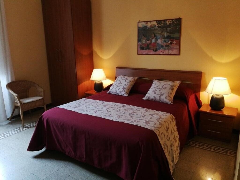 Отель B&B La Bella Giuliana 3*