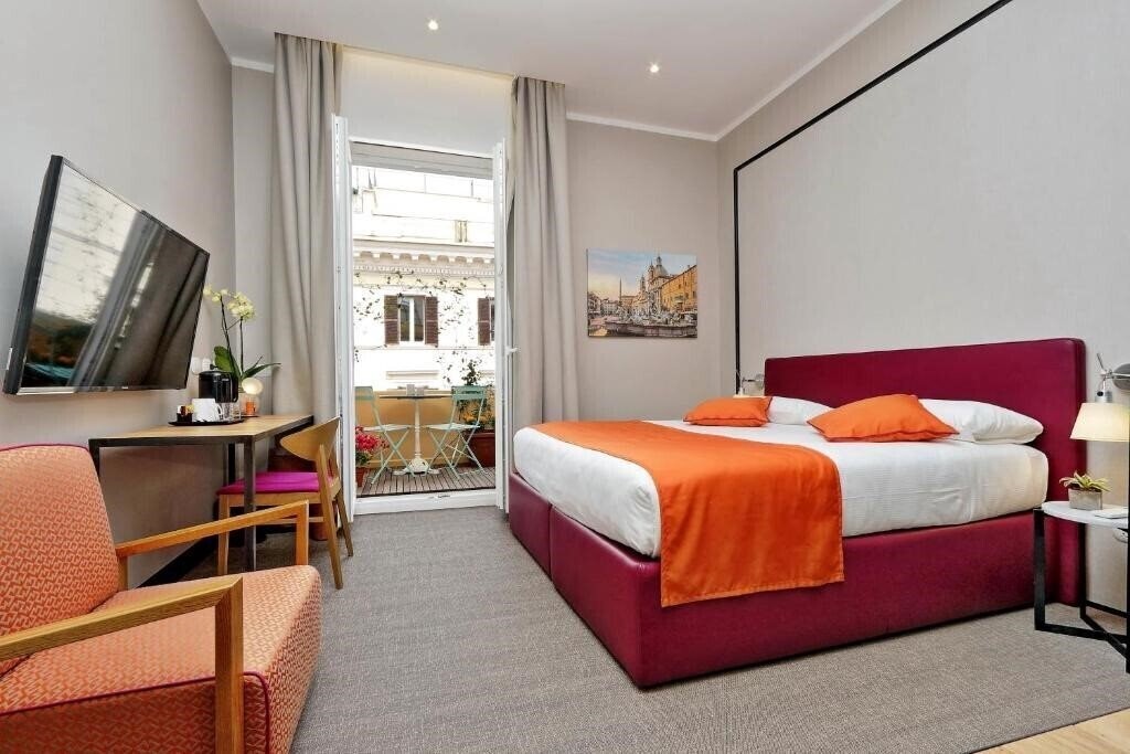 Готель Relais Vittoria Colonna 4*