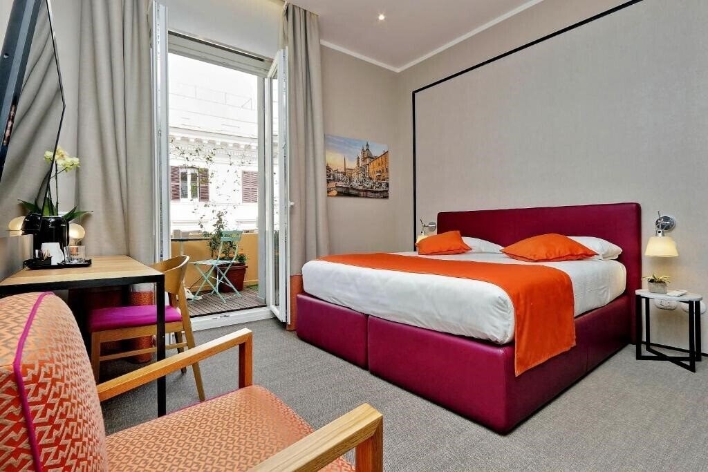 Фото Relais Vittoria Colonna 4*