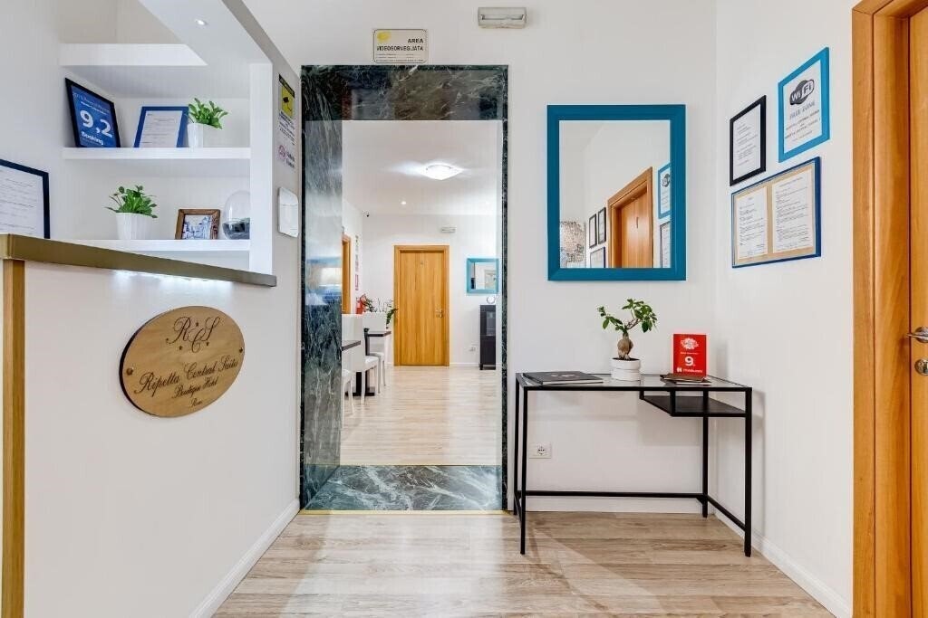Готель Ripetta Central Suites 3*