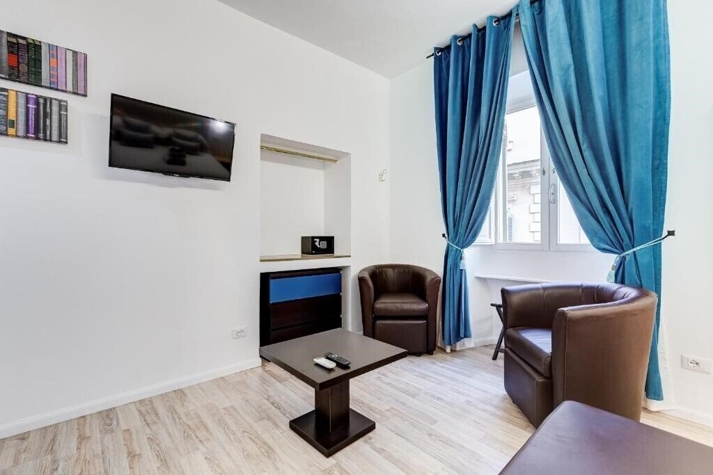 Картинка Ripetta Central Suites 3*