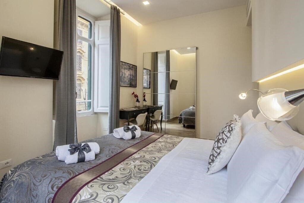 Фото Quiriti Vatican Relais 3*