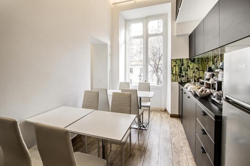 Изображение Quiriti Vatican Relais 3*