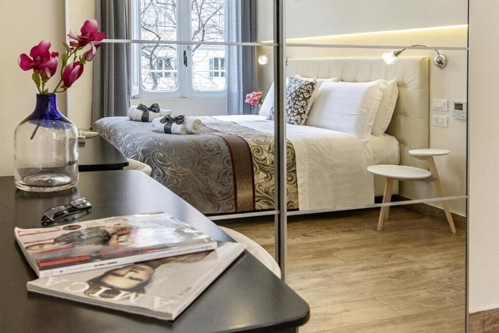 Картинка Quiriti Vatican Relais 3*
