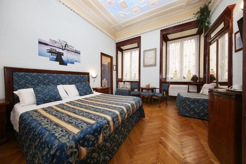 Отель Tibullo Guesthouse 2*
