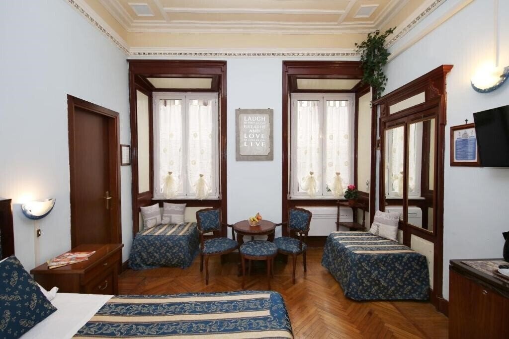 Картинка Tibullo Guesthouse 2*