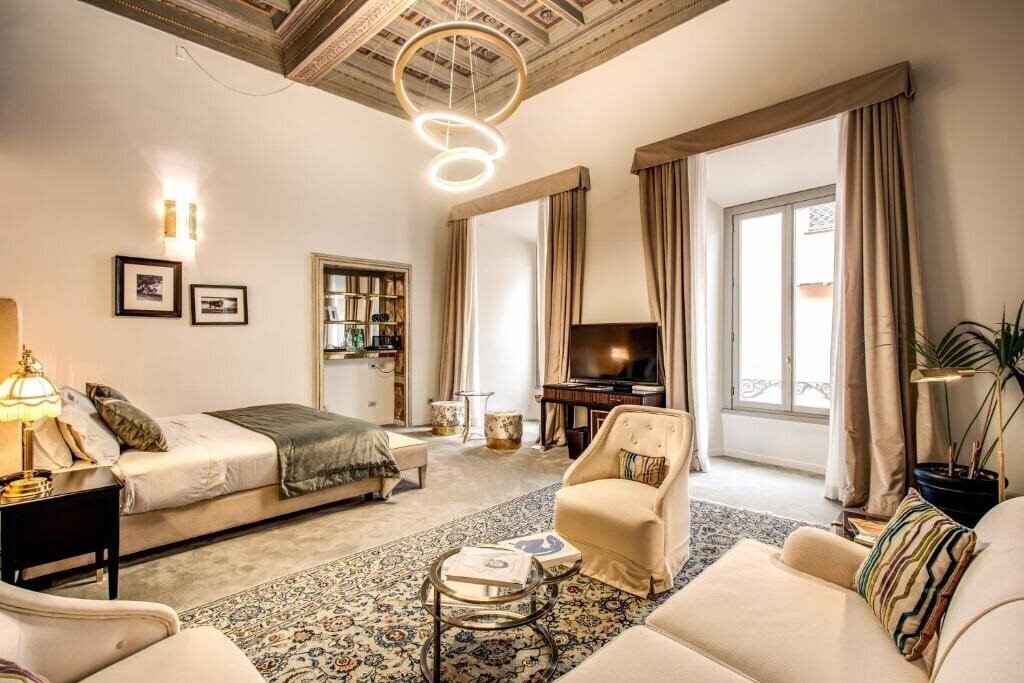 Отель Martius Private Suites 4*