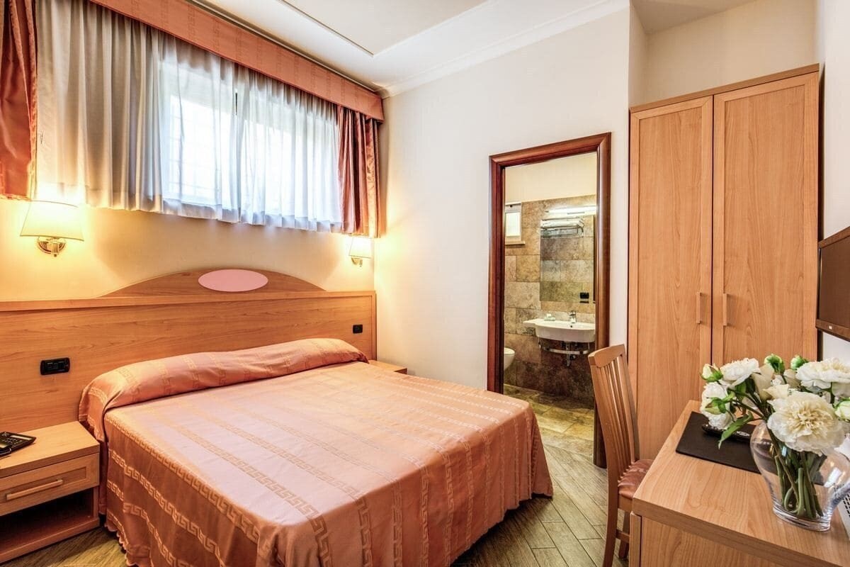 Изображение Hotel Roma Tiburtina 3*