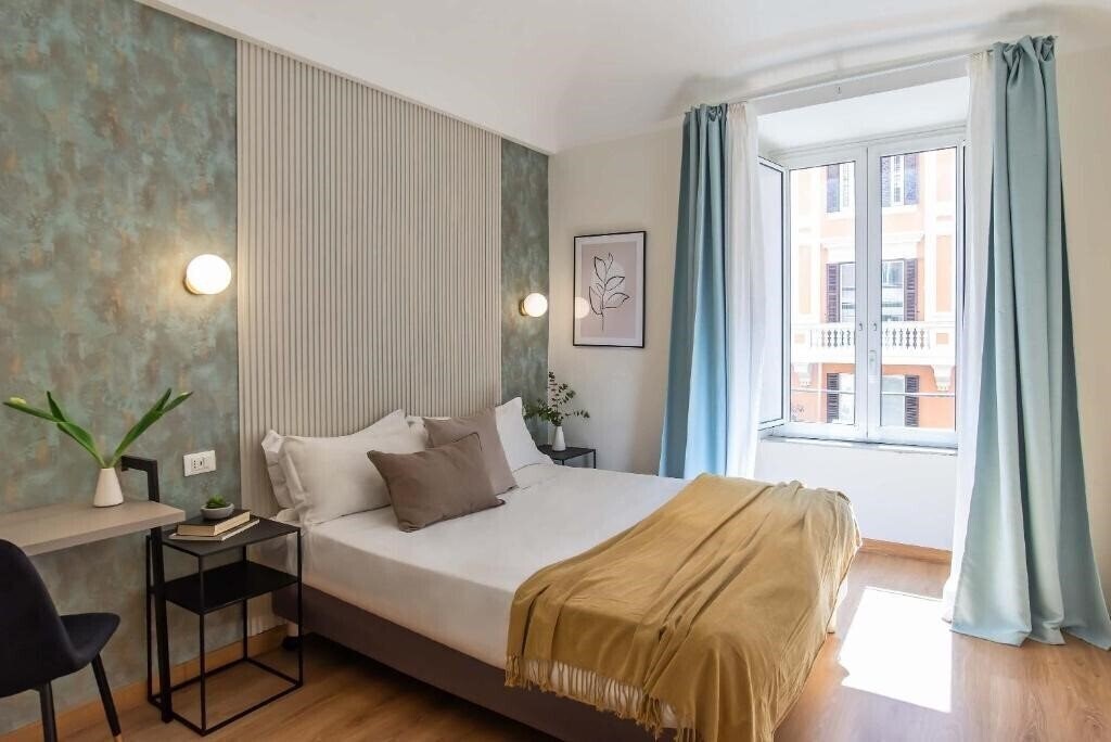 Фото 94Rooms Vatican Guest House Scipioni 3*