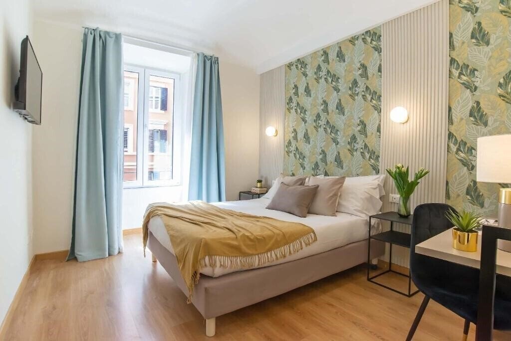 Готель 94Rooms Vatican Guest House Scipioni 3*