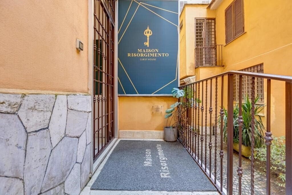 Картинка Maison Risorgimento 3*