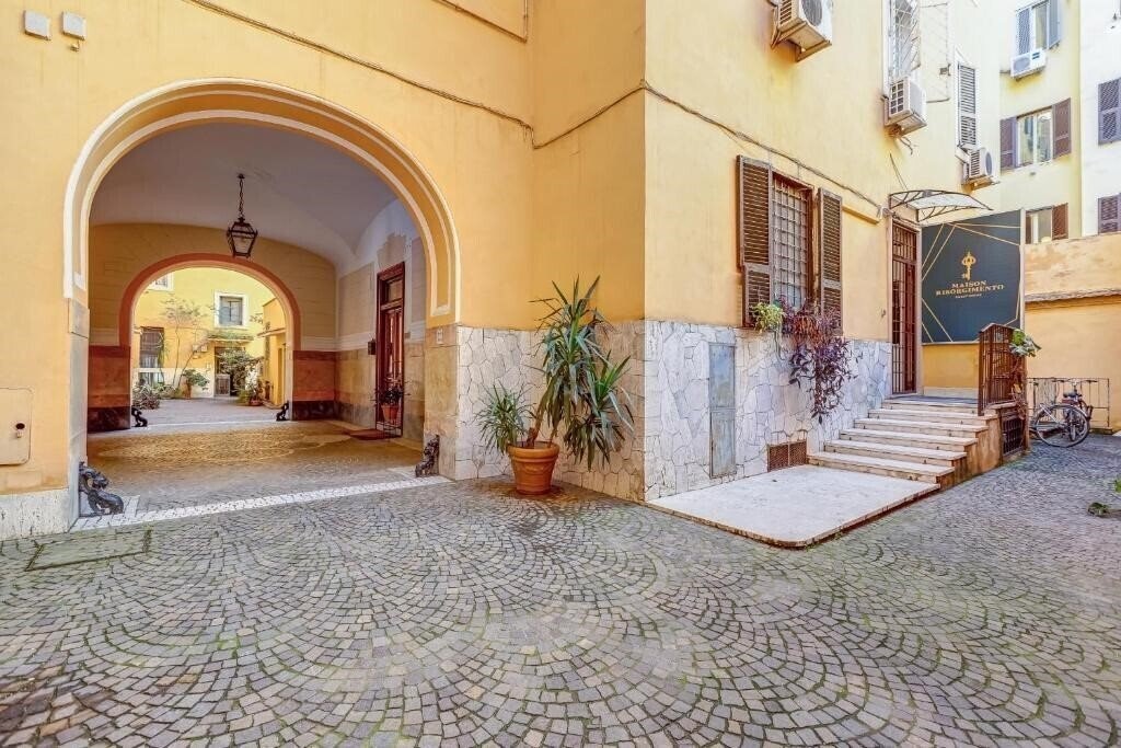 Изображение Maison Risorgimento 3*