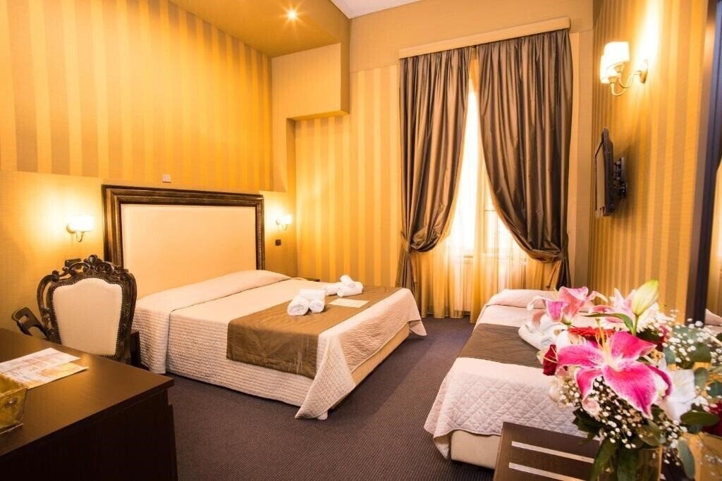 Отель Domus Romantica 3*