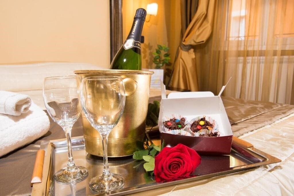 Фотография Domus Romantica 3*