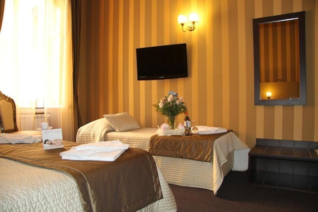 Изображение Domus Romantica 3*