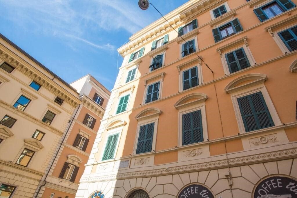Картинка Domus Romantica 3*