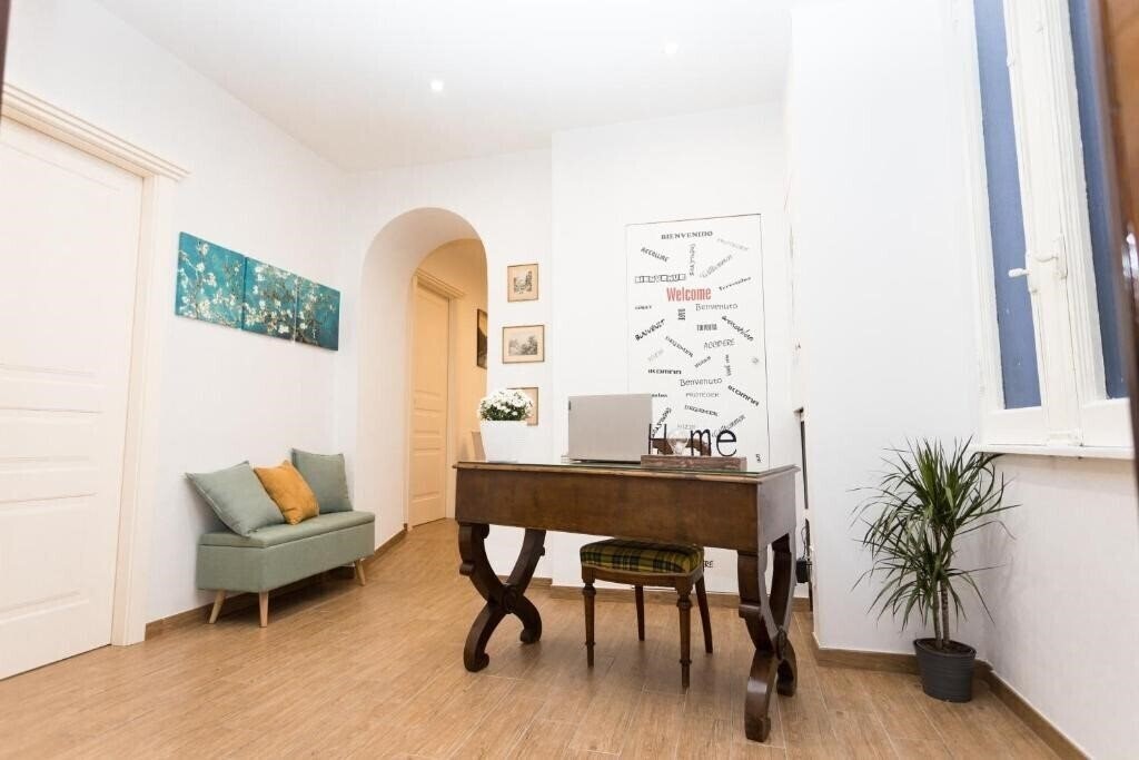 Готель Dreaming In Rome - Vittorio Veneto Guest House 3*