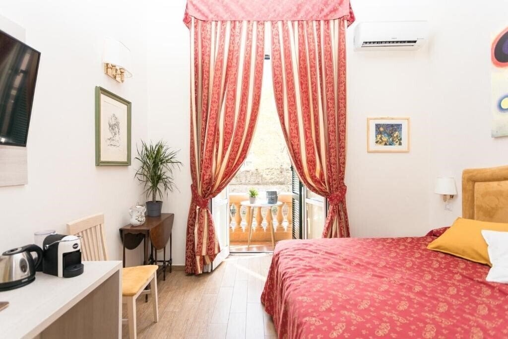 Фото Dreaming In Rome - Vittorio Veneto Guest House 3*