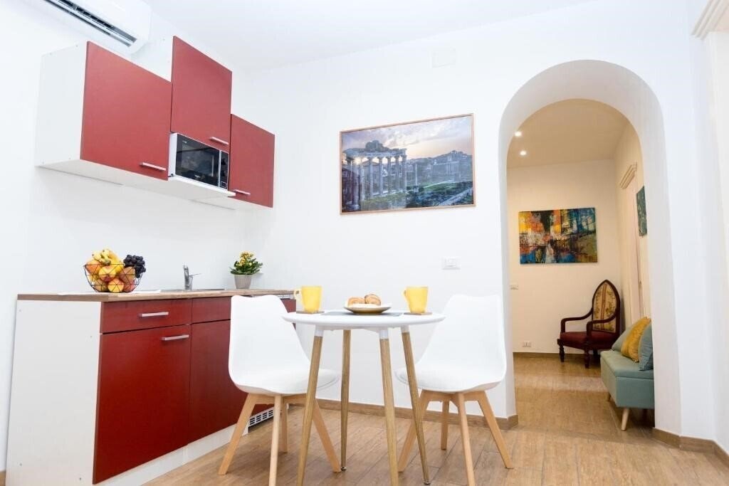 Зображення Dreaming In Rome - Vittorio Veneto Guest House 3*