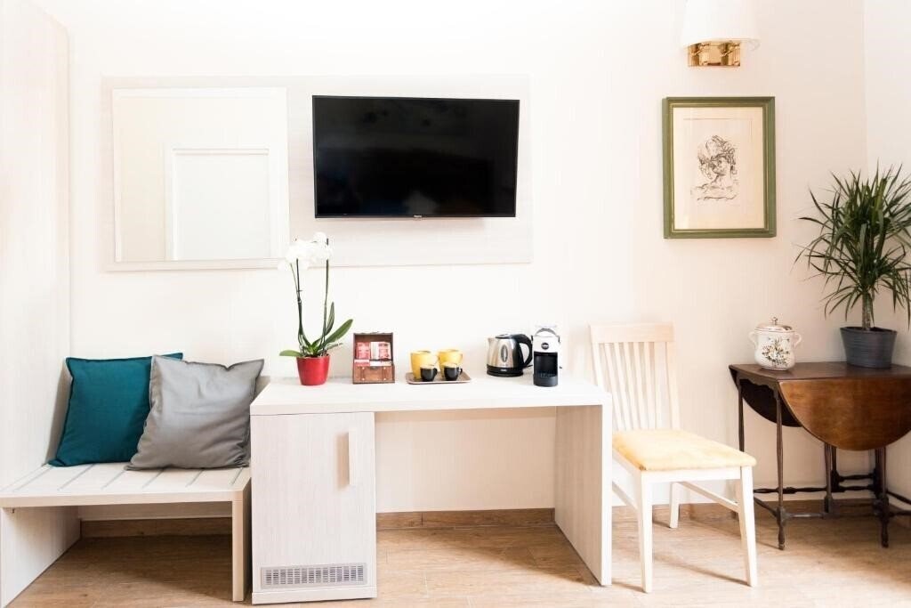 Картинка Dreaming In Rome - Vittorio Veneto Guest House 3*