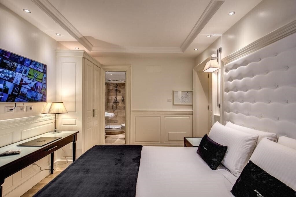 Фото Hotel dei Quiriti Suite 3*