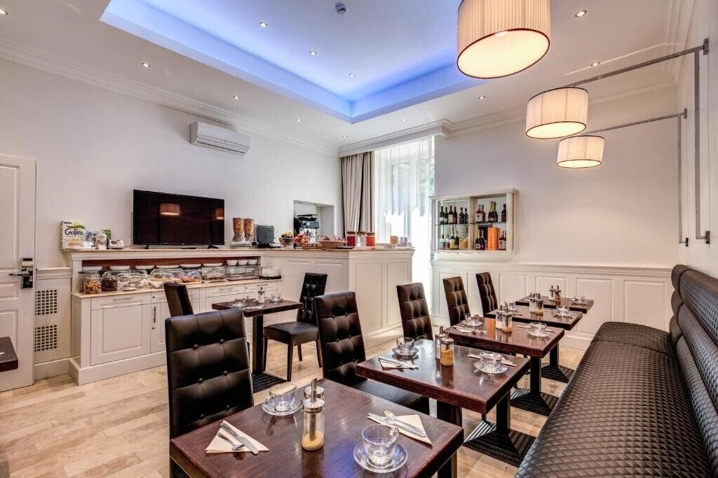 Фотография Hotel dei Quiriti Suite 3*